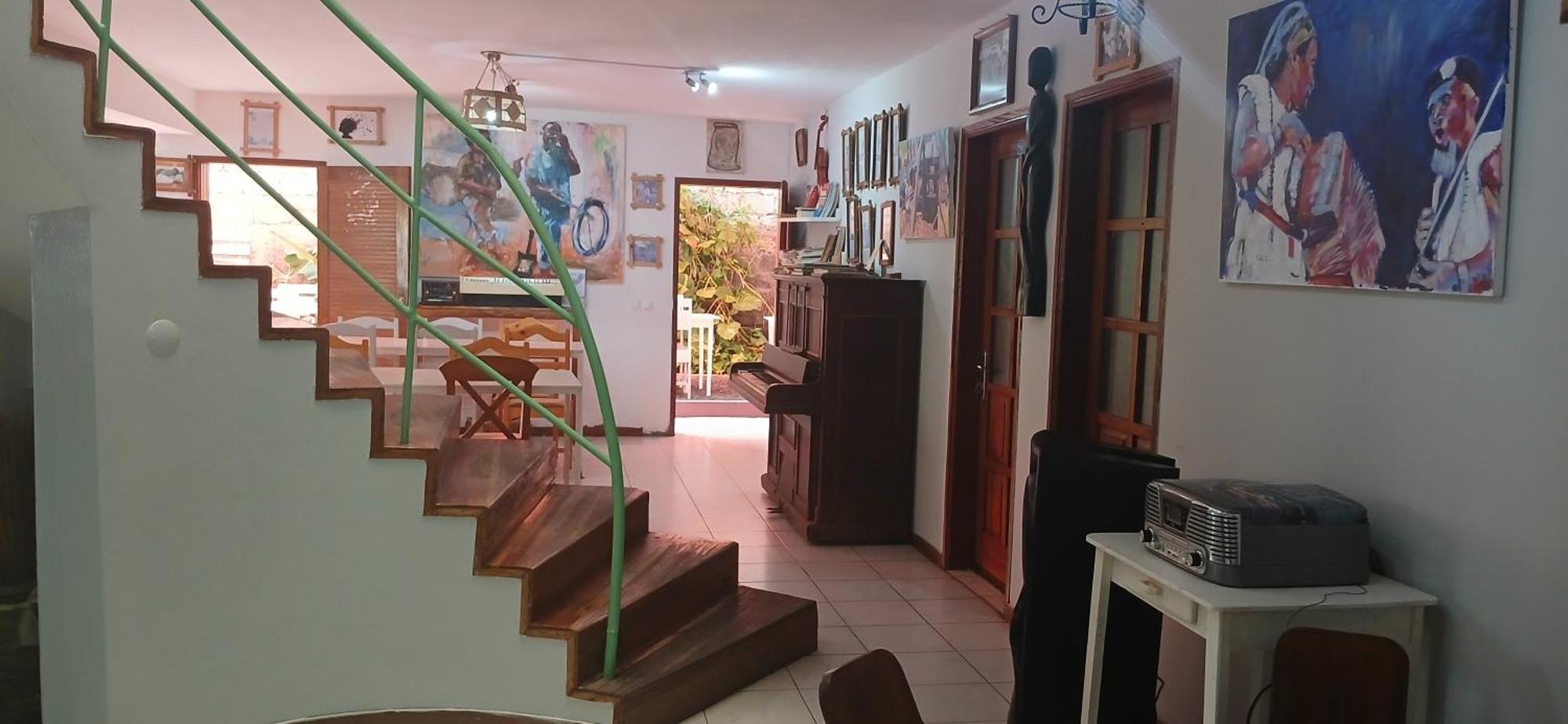 Bb Divin'Artr Hotel Ribeira Grande Buitenkant foto
