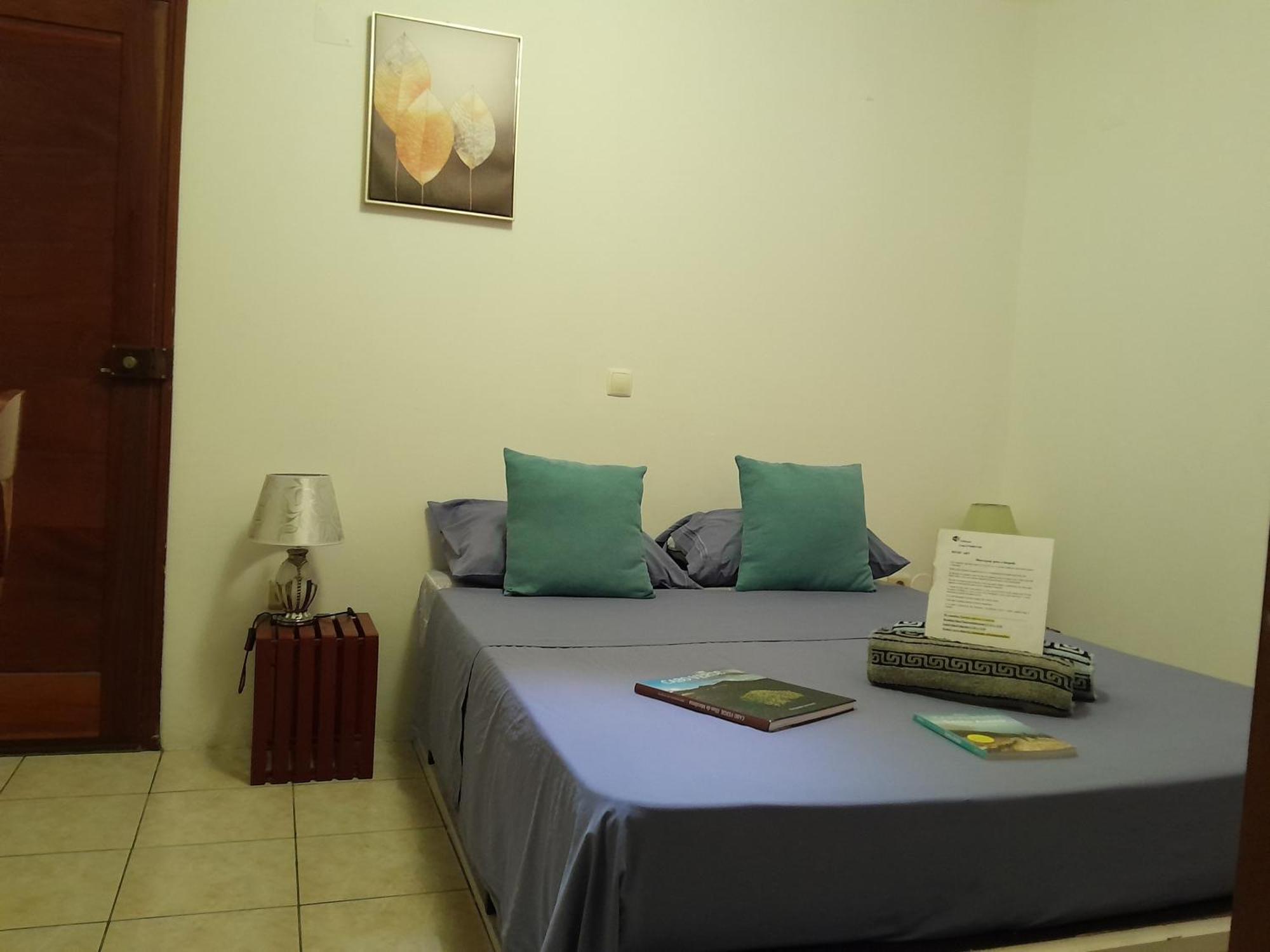 Bb Divin'Artr Hotel Ribeira Grande Buitenkant foto
