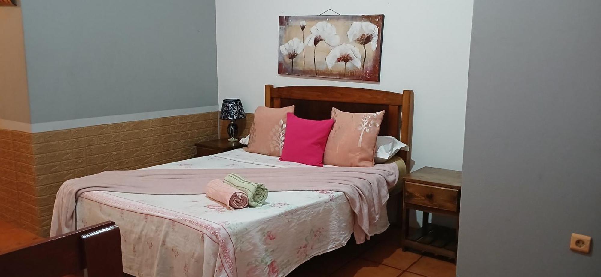 Bb Divin'Artr Hotel Ribeira Grande Buitenkant foto